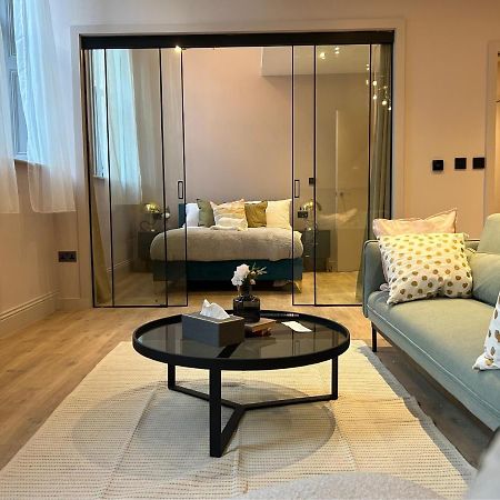 Bella Ruiz Penthouse In Manchester City Centre Ngoại thất bức ảnh