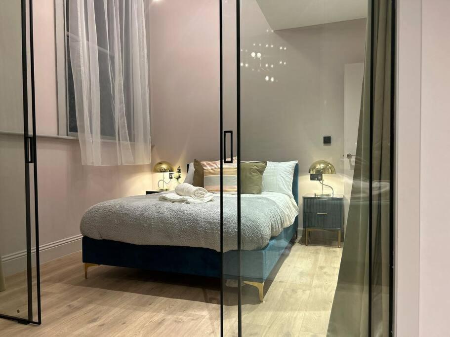 Bella Ruiz Penthouse In Manchester City Centre Ngoại thất bức ảnh