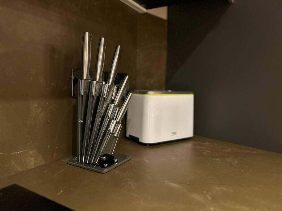 Bella Ruiz Penthouse In Manchester City Centre Ngoại thất bức ảnh