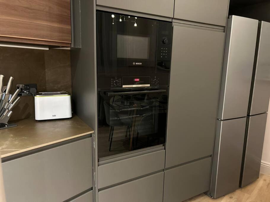 Bella Ruiz Penthouse In Manchester City Centre Ngoại thất bức ảnh