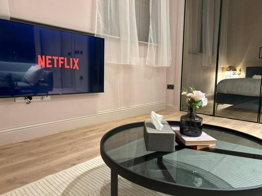 Bella Ruiz Penthouse In Manchester City Centre Ngoại thất bức ảnh