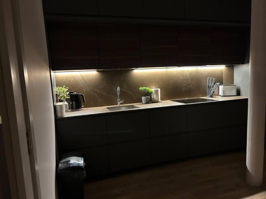 Bella Ruiz Penthouse In Manchester City Centre Ngoại thất bức ảnh