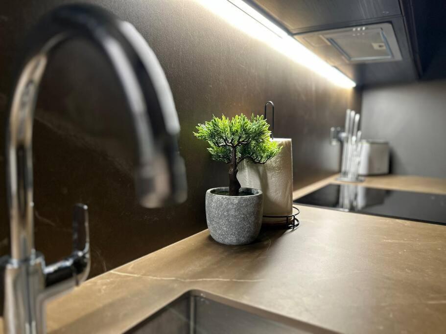 Bella Ruiz Penthouse In Manchester City Centre Ngoại thất bức ảnh