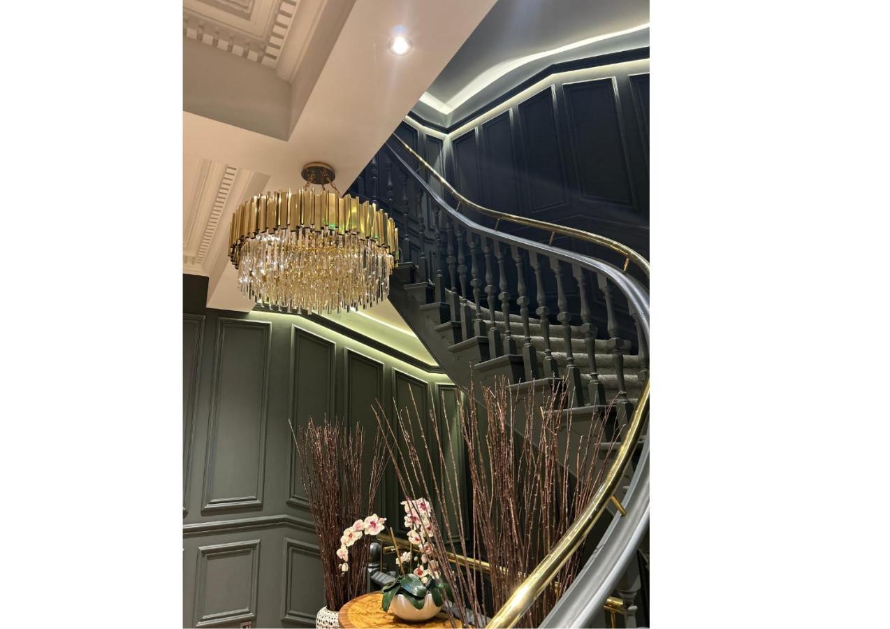 Bella Ruiz Penthouse In Manchester City Centre Ngoại thất bức ảnh
