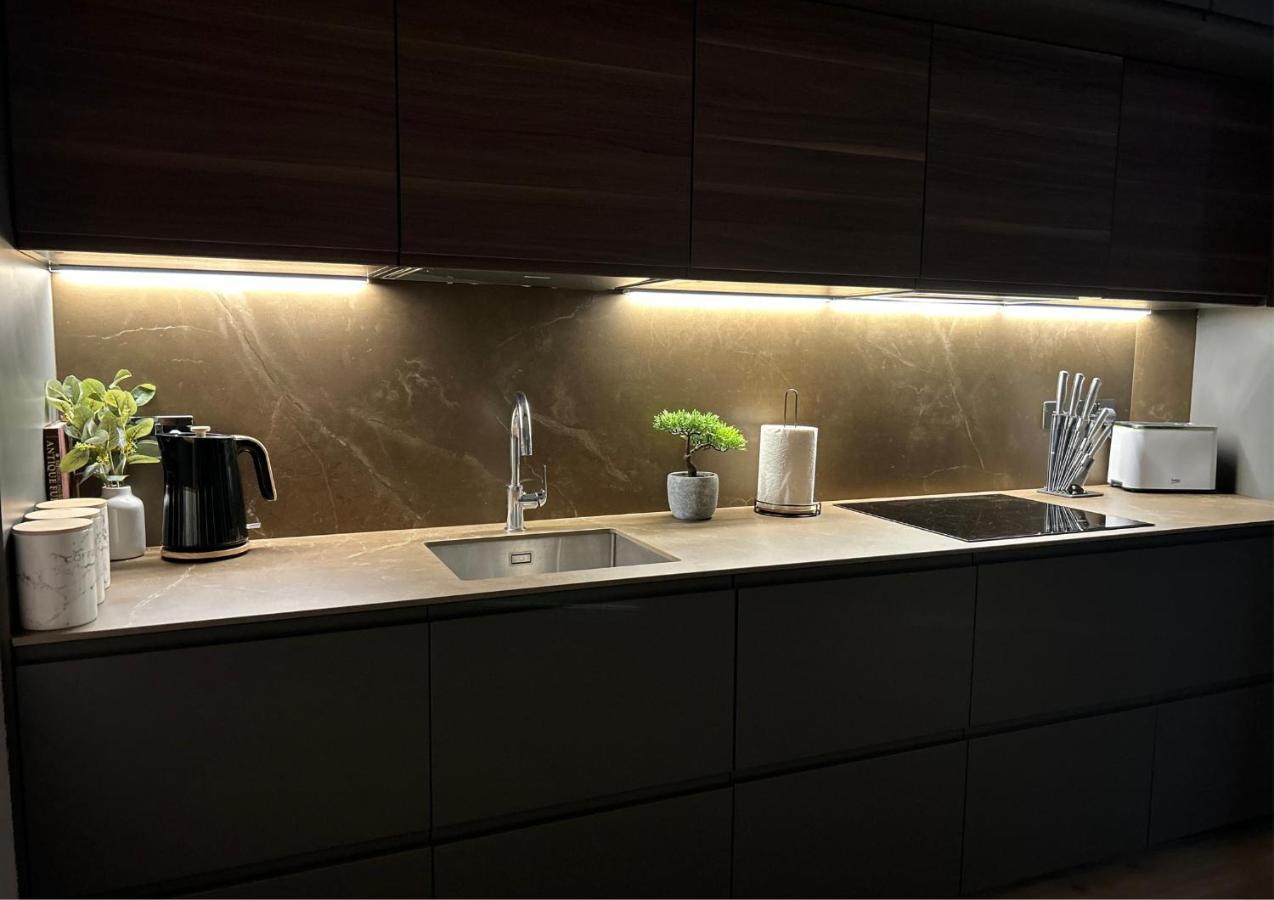 Bella Ruiz Penthouse In Manchester City Centre Ngoại thất bức ảnh