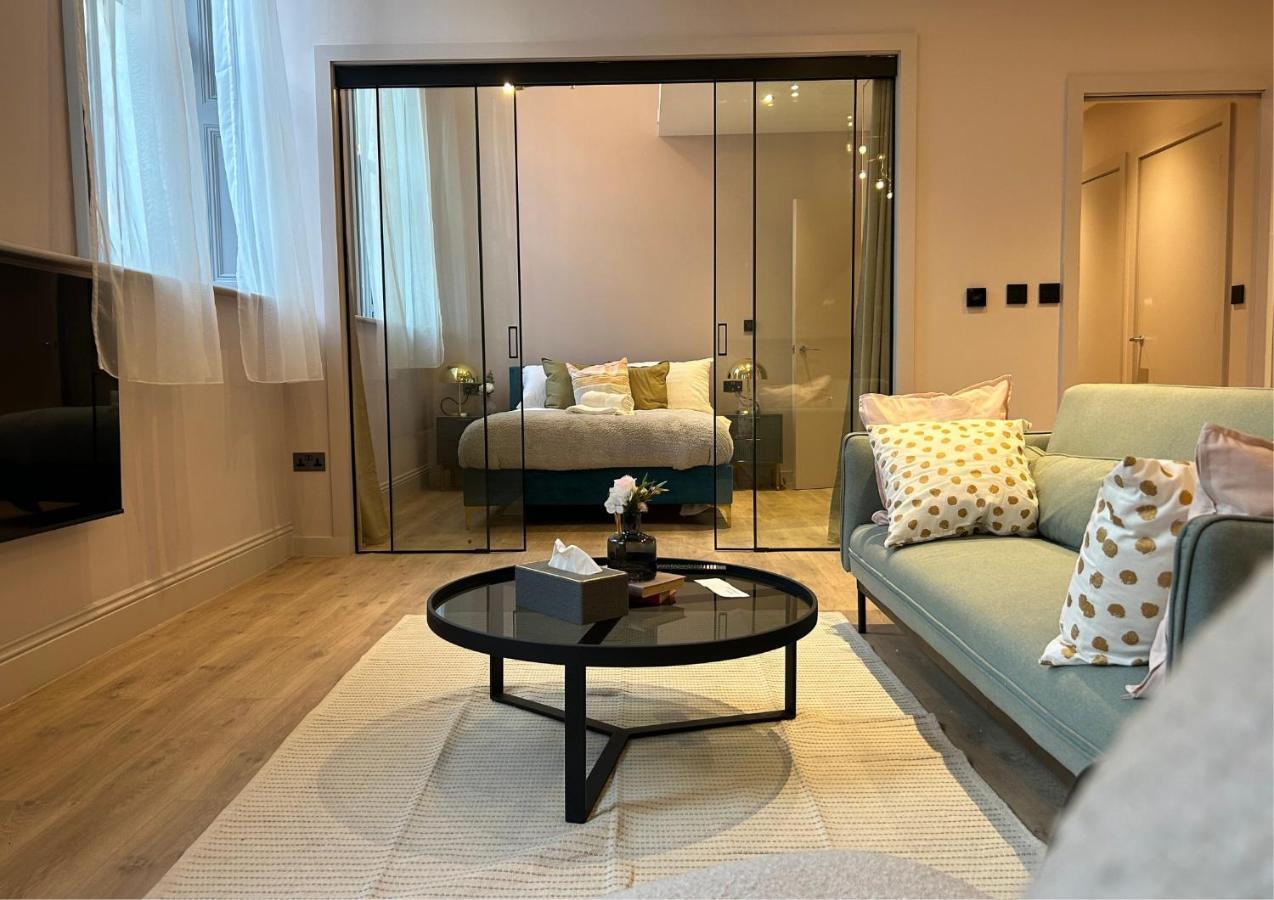 Bella Ruiz Penthouse In Manchester City Centre Ngoại thất bức ảnh