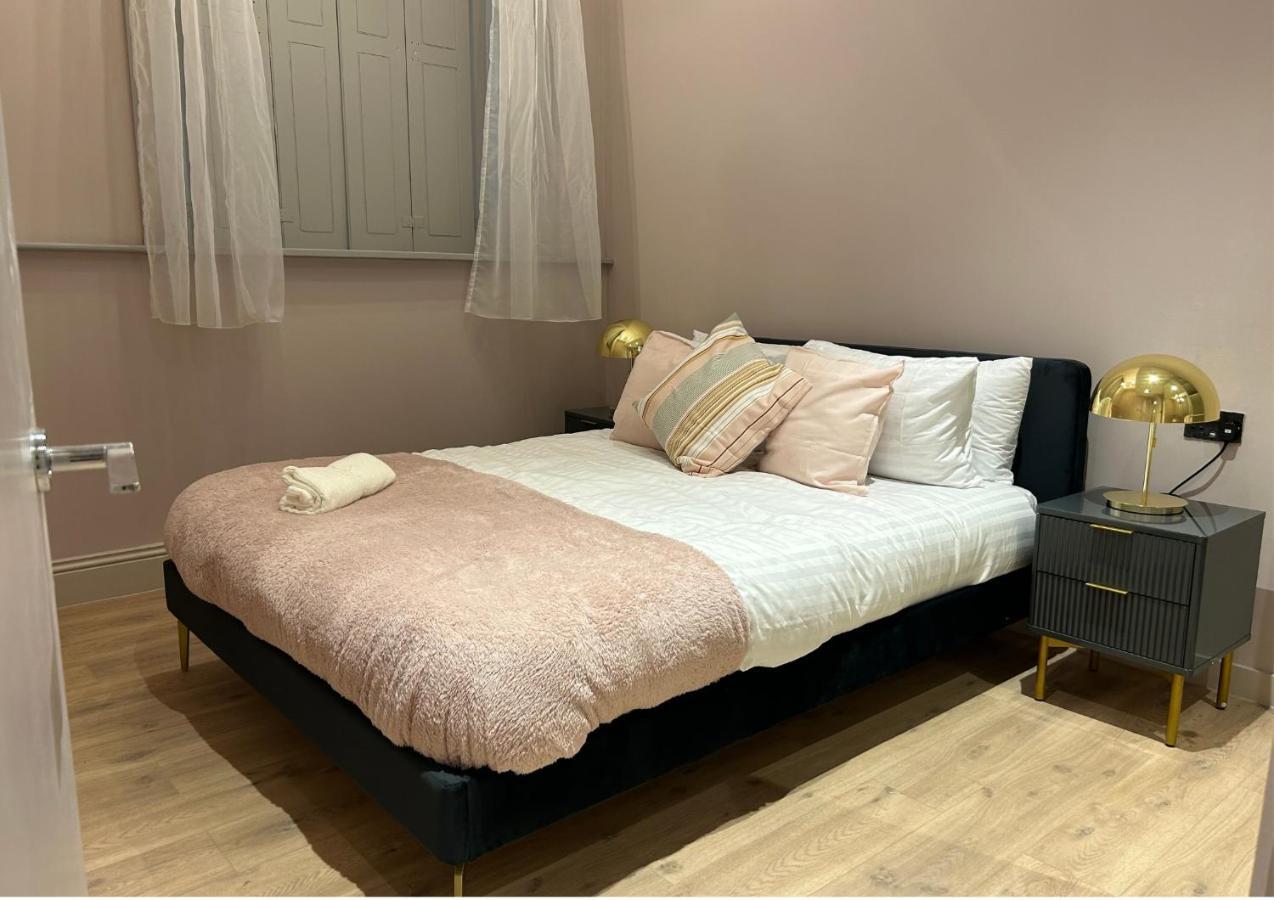 Bella Ruiz Penthouse In Manchester City Centre Ngoại thất bức ảnh