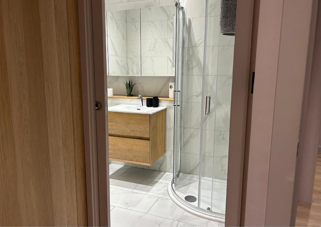 Bella Ruiz Penthouse In Manchester City Centre Ngoại thất bức ảnh